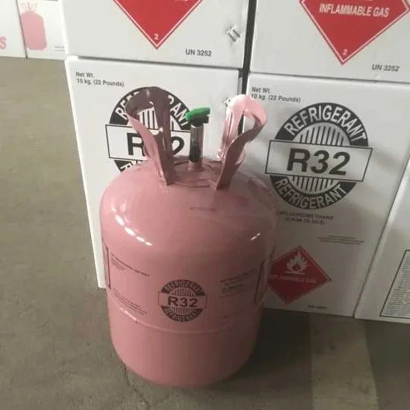 Refrigerant Gas 132a 404A 407A in Stock