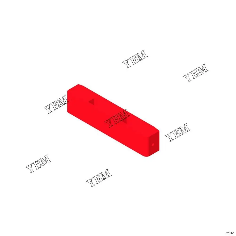 Factory Quality OEM Pad Assembly for 203-9487 2039487 Engine Parts