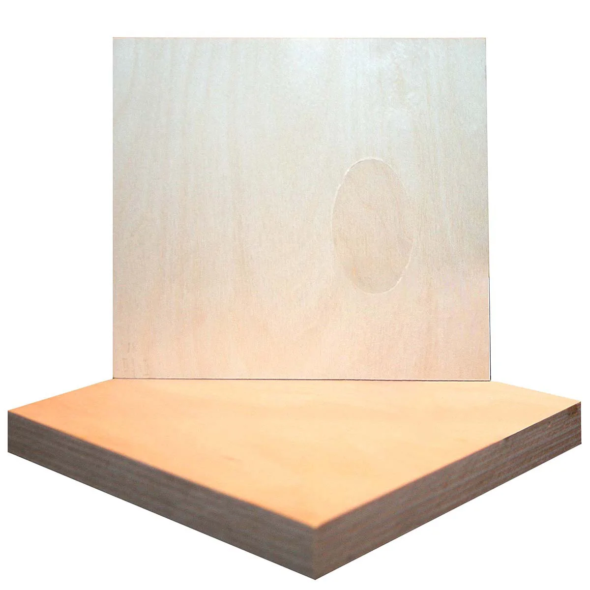 High Quality Birch Plywood Mr Interior Bb/bb 15 Mm S2 E1 1525x1525