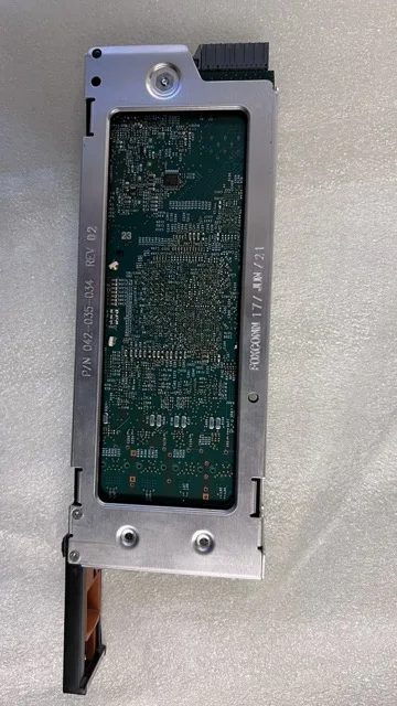 Dell Unity 스토리지 시스템용 엔터프라이즈 파이버 채널 연결 업그레이드 모듈 405-ABBH