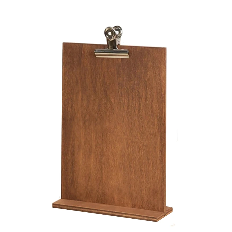 Деревянный буфер обмена с отдельной подставкой