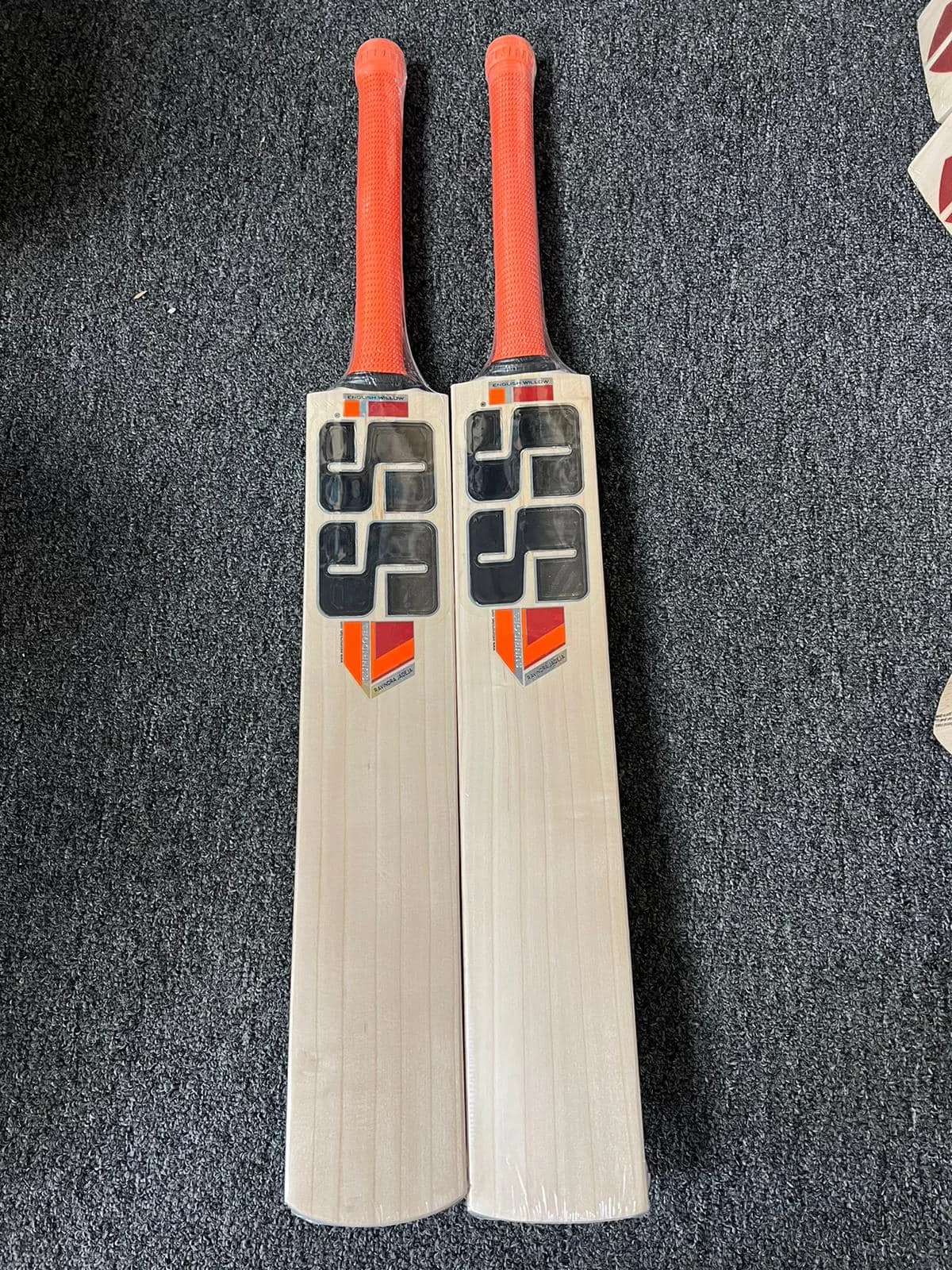 A Grade Fully Knocked Out English Willow Cricket Bats Cricket Bats