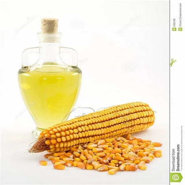 Refined Corn Oil Highquality Wholesale Bulk Edible Vegetable Oil For