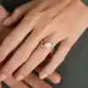 Oro amarillo