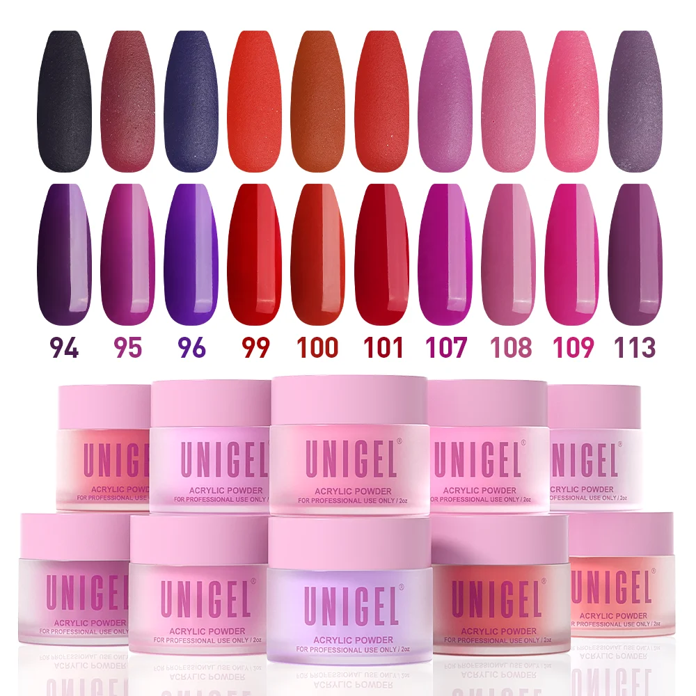 Unigel Customizable Acrylic Wholesales Powder Acrylic Nail Kit