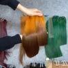 Couleur ombre