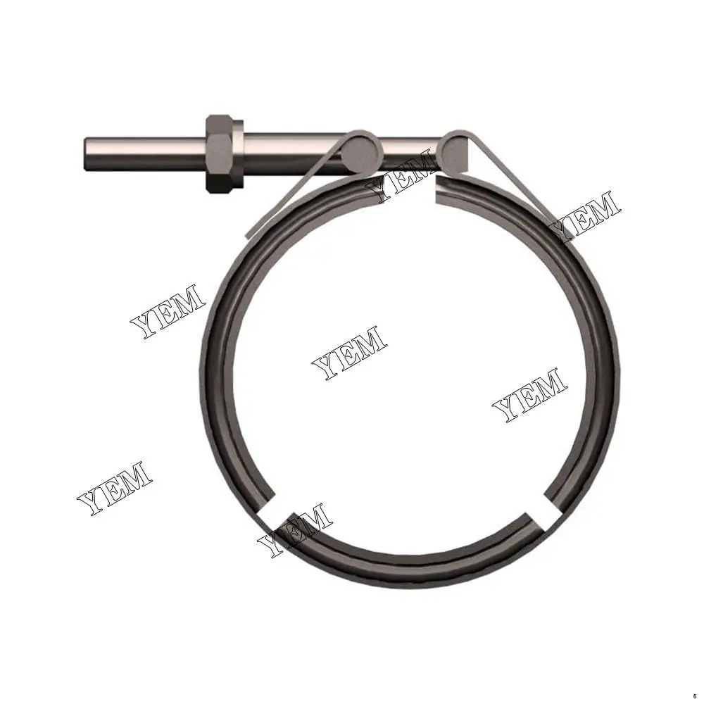 High-Performance Clamp-V-Band 334-5181 3345181 Engine Replacement Parts 5