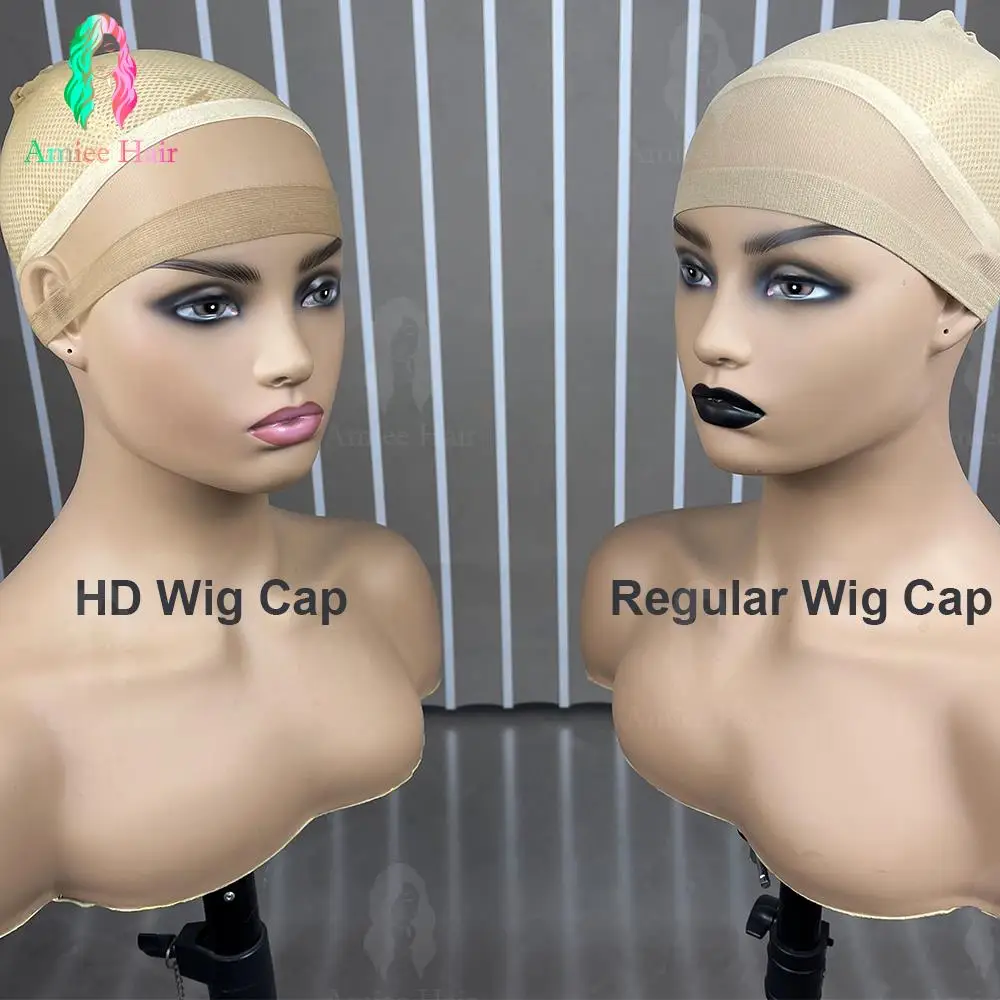 Wholesale Light Brown Ultra Invisible Ventilated Thin Sheer Stocking Hd