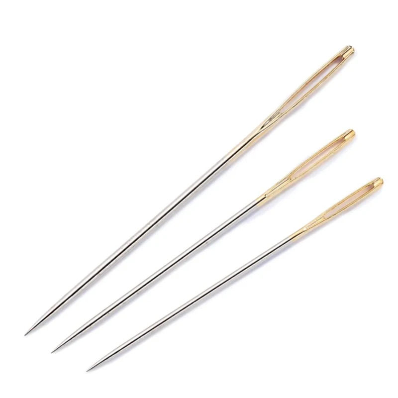 Prym 125539 Embroidery Crewel Needles Hand Sewing Cross Stitch Needle