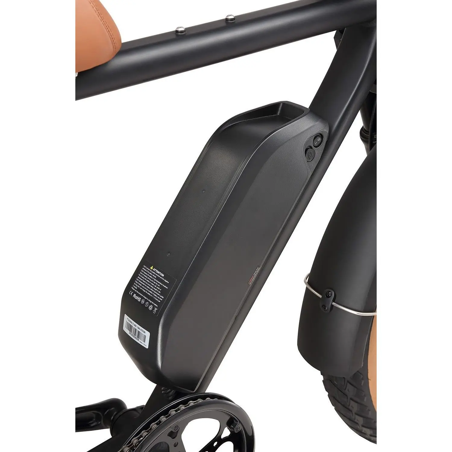Cyclefort 20 Zoll 4.0 FatTire Ebikes, 48V 20Ah Mountain E-MTB E-Fahrrad