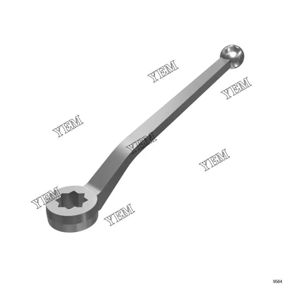 Taiwan Brand New Aftermarket Handle 302-9466 3029466 for M322D MH M322D2 M315 M322D M315GC M315D M316D M324D2 MH M330D