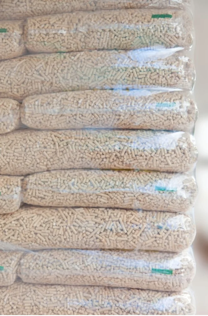 Pinus Radiata & Douglas Fir Pellet Wood 15kg Bags Wood Pellets Pine