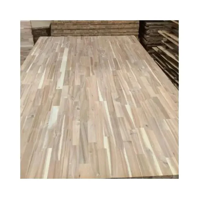 Hevea/ Rubber wood fj board/panel finger joint board rubber wood finger joint board rubberwood finger joint board