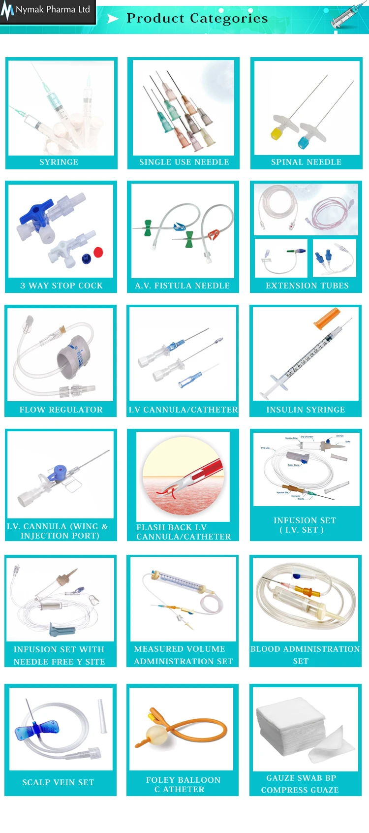 3ML 6ML No Needle Plastic Injection Syringes Medical Dental Oral Disposable Syringe