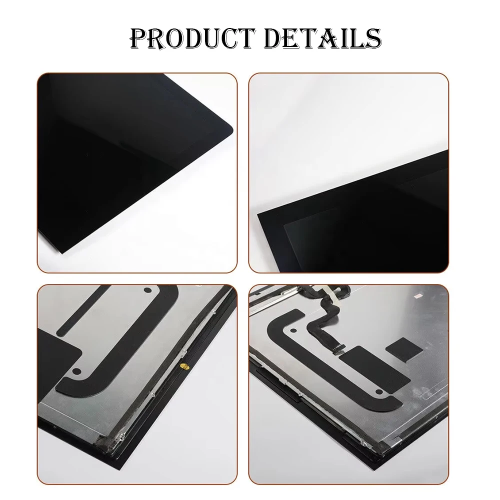 27 Inch Imac Display - Wide Color Gamut & High Viewing Angles