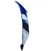 White / Blue / Grey