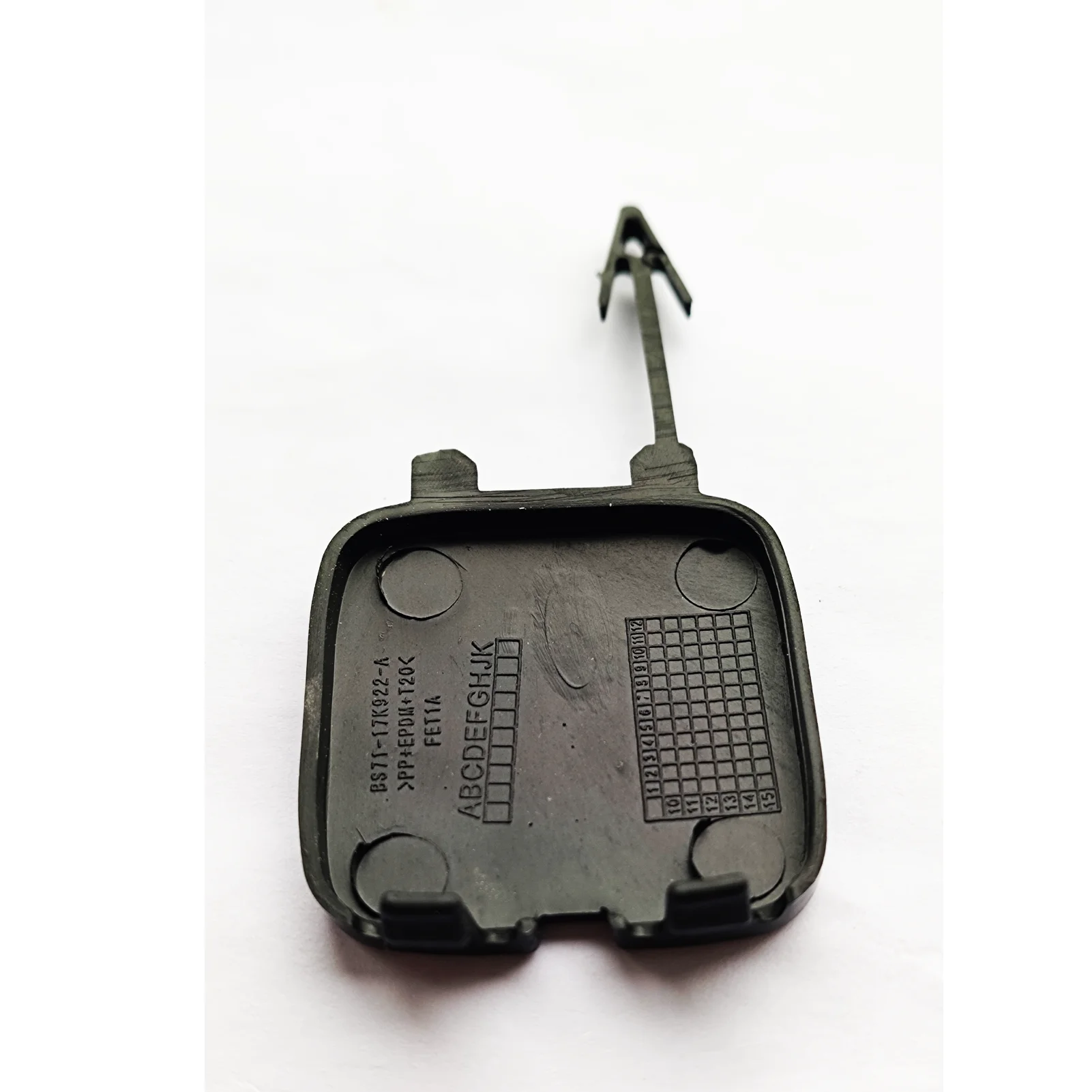 BS7117K922ABXWAA LQ-ZS-126 Rear Bumper Trailer Cov — 2