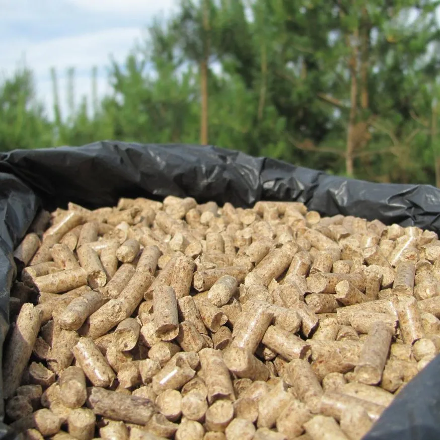 Wood Pellet Long Burning From Vietnam Wholesale For Wood Pellet Grill