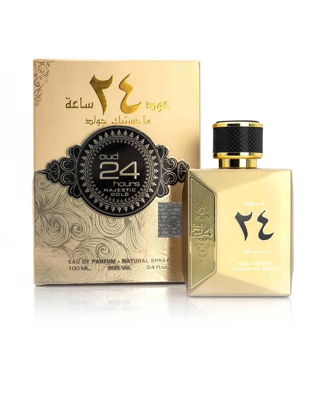 oud 24 hours majestic gold perfume| Alibaba.com