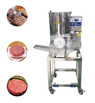 Factory price Patty Meat Pie Burger Patty Forming Machine Chicken Nugget Forming Machine