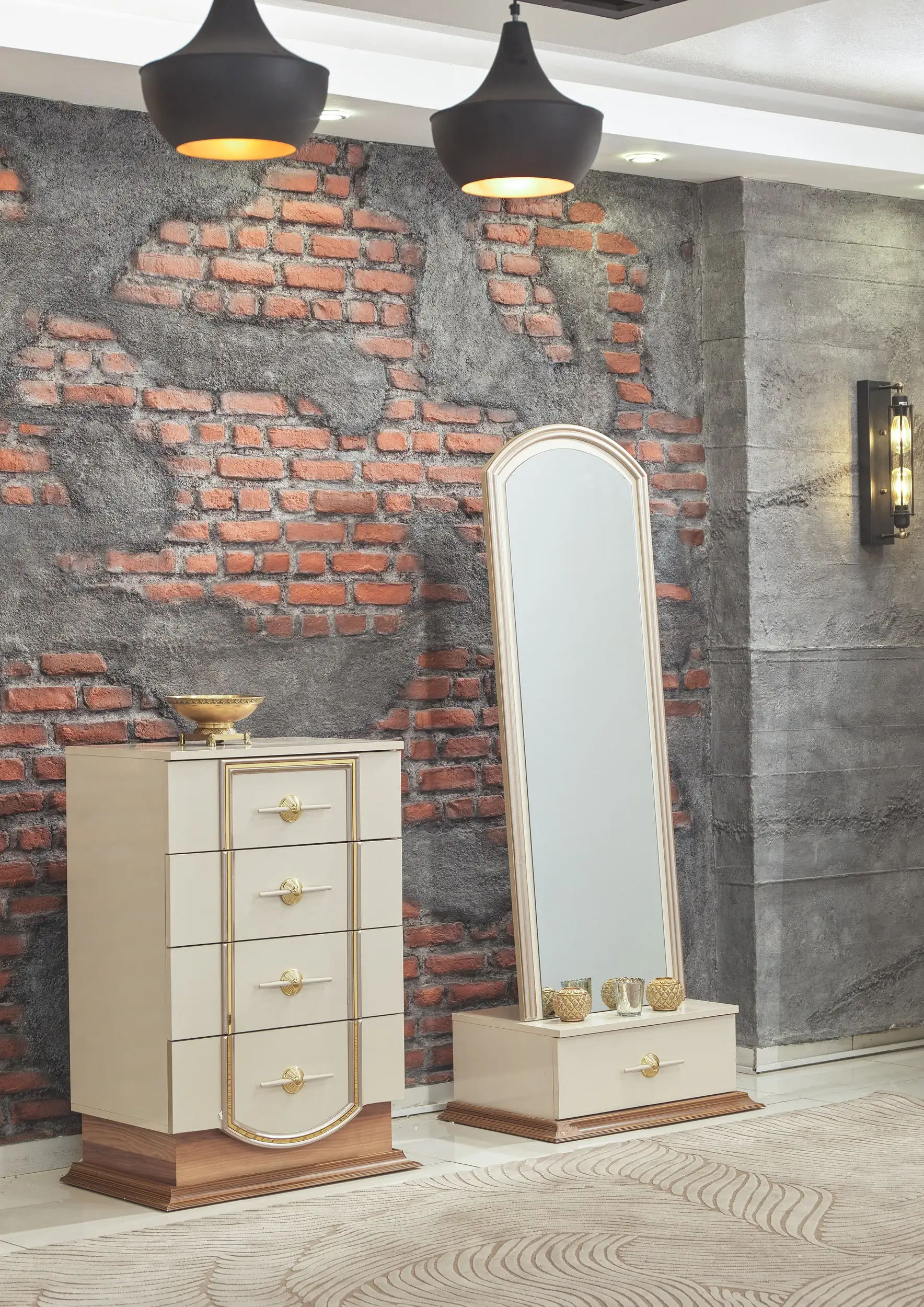 Quality Bedroom Furniture Sets Best Price Luxury Itailan Style Bedroom