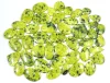 Verde, Vendido por peso (gramos), 12 a 14 piezas por 100 g