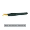 Mega Boot volume lash tweezer