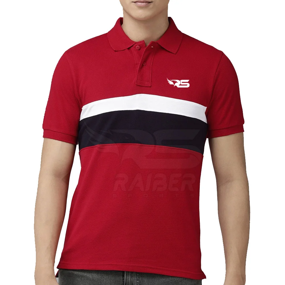 2023 New Style Short Sleeve Polo Shirts Soft Material Quick Dry