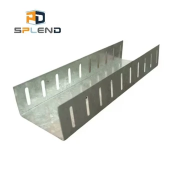 Modern Design Steel Ceiling Grid System Easy Installation for Interior Design with Gypsum Board False Ceiling Details