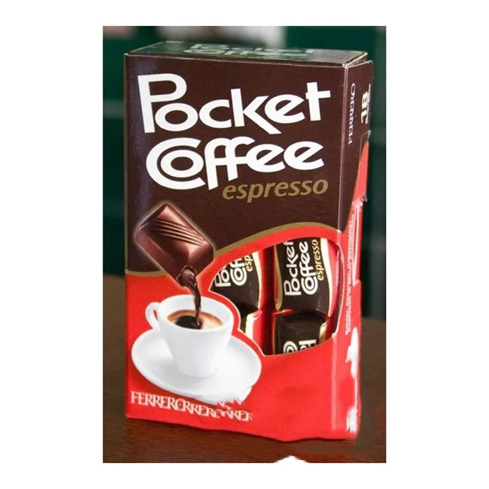 The Best Ferrero Pocket Coffee Original - Buy Factory Best Price ...