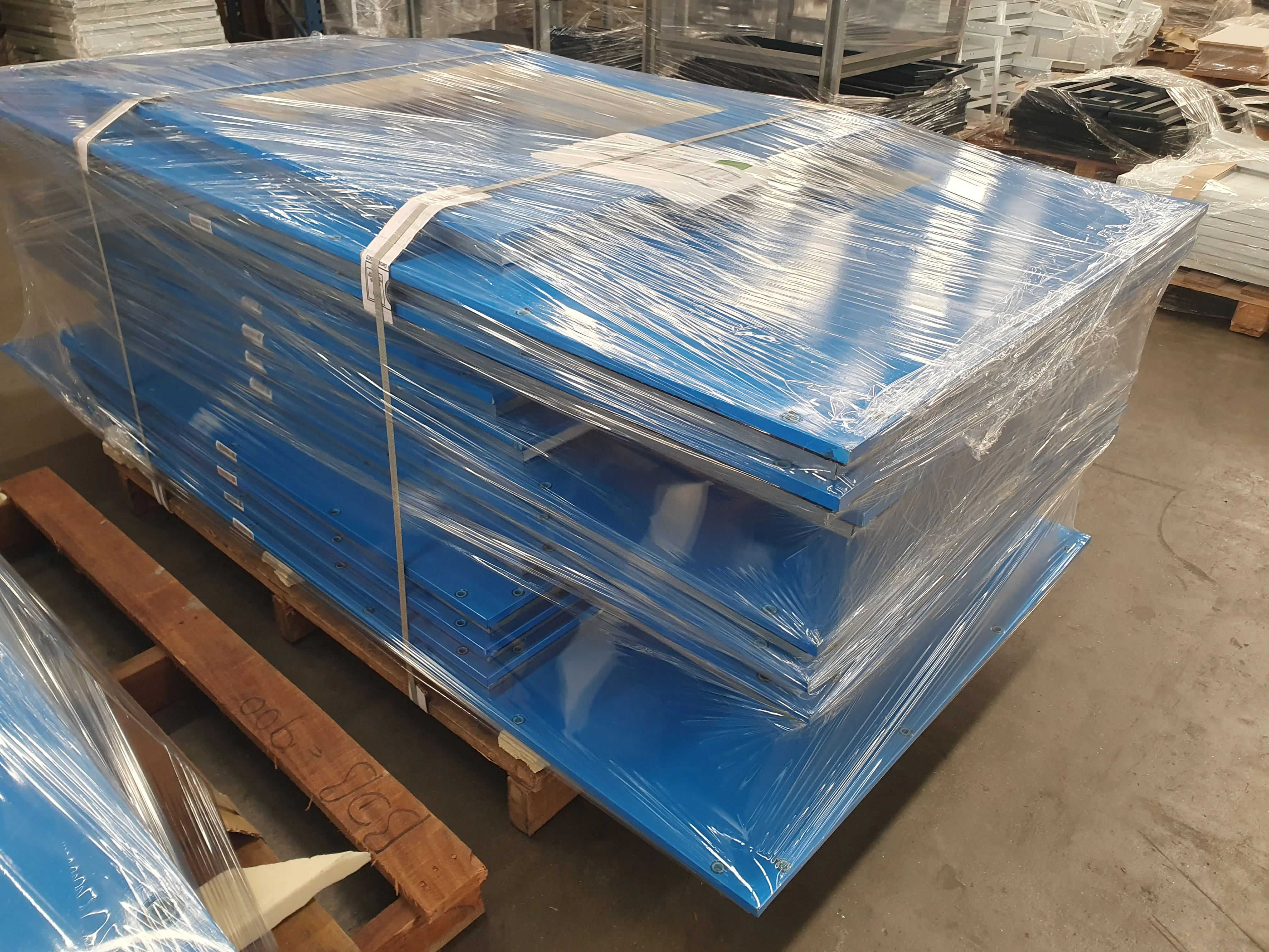 High Quality Metal Polyurethane Panel with 0.02 W/m.K for Construction Building Materials