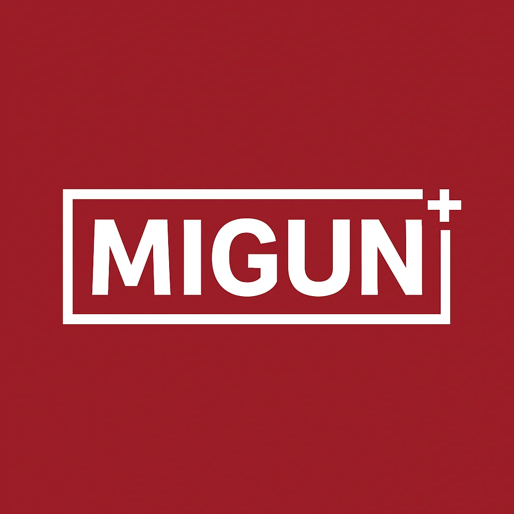 Migub 회사 개요 - MIGUNLIFE SCIENCE
