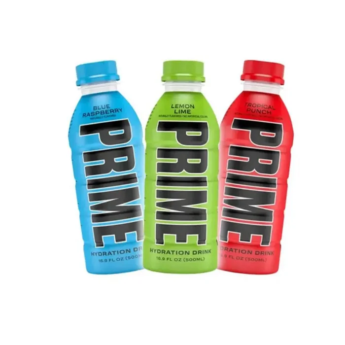 Prime Energy Drink / Prime Hydration Drinks - Buy Private Label Vitamin ...