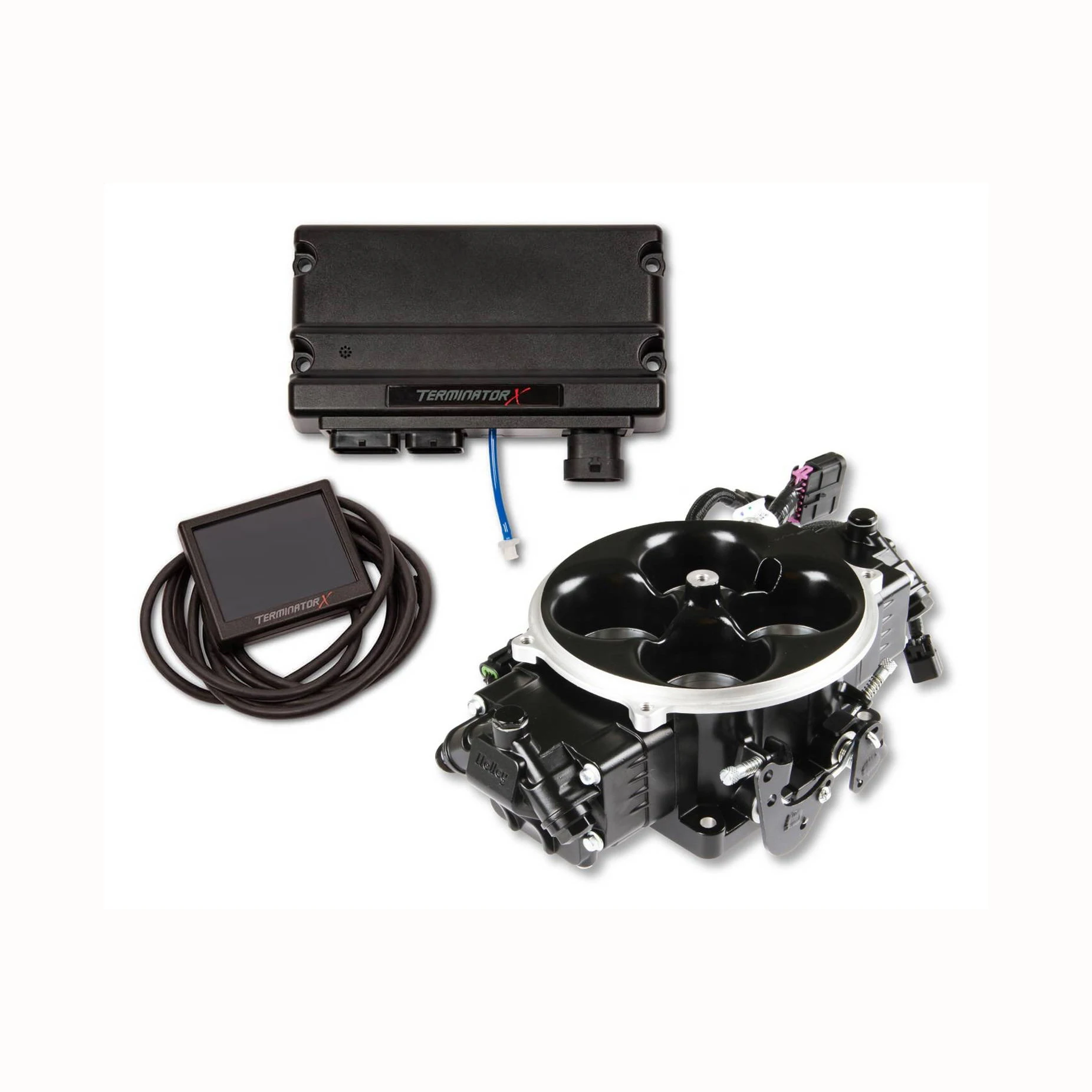 Holley Terminator X Sniper Splitters Extensions And Adapters Wire Harness Buy 558201 Holley