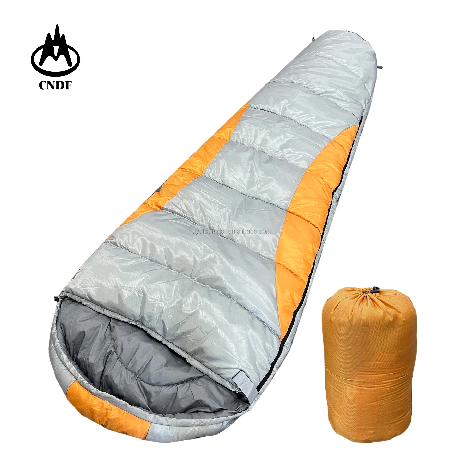 Custom Outdoor Waterproof Mummy Sleeping Bag Camping Mummy Sleeping Bag ...