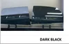Noir foncé (PDLC-C) * 4 pièces