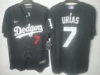 Black #7 URIAS