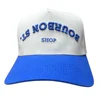 Blanco/Azul