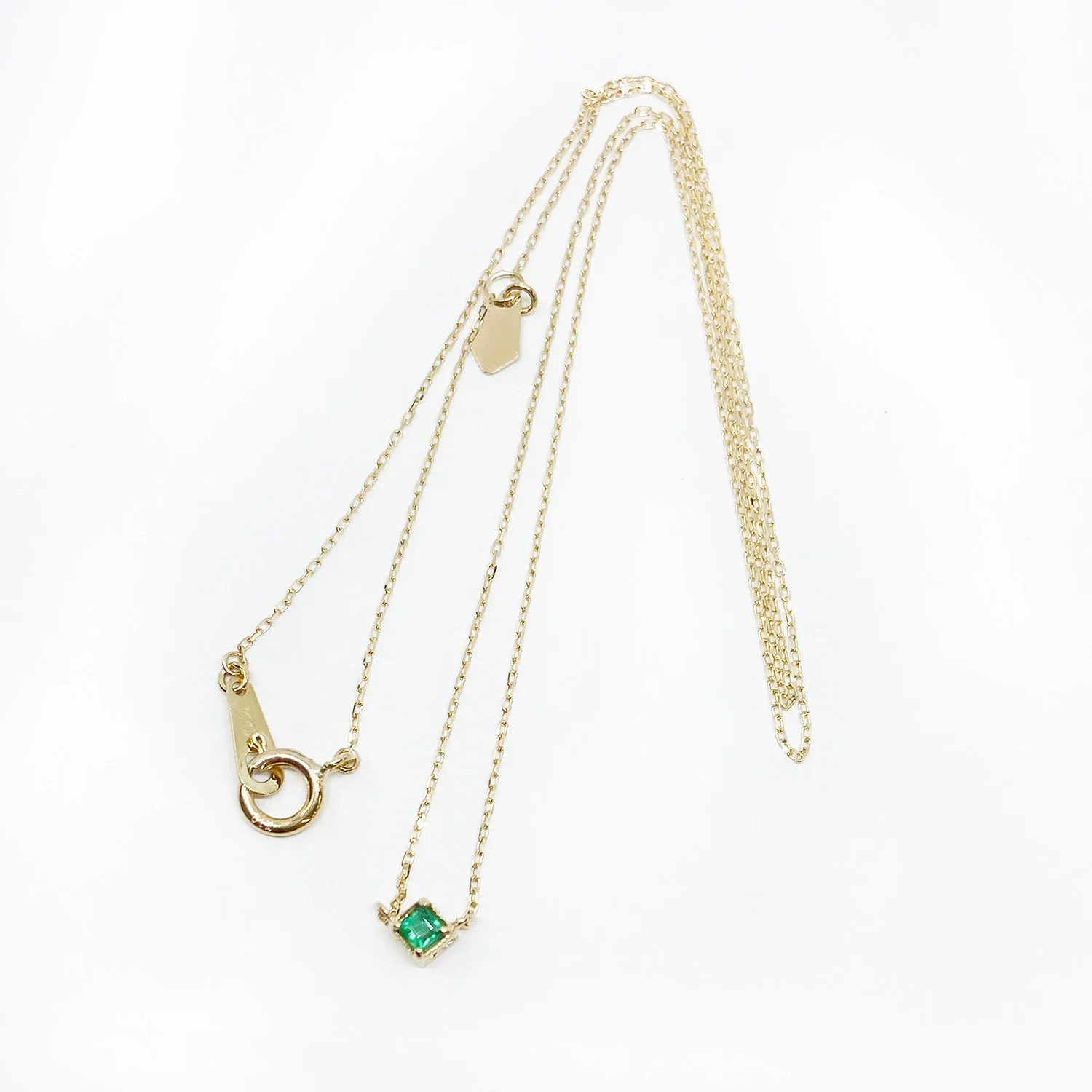 Good Quality Fashion Jewelry 10k Gold Japan Good Reputation Delicate Jewelry Set Supplier Gem