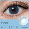 Azul
