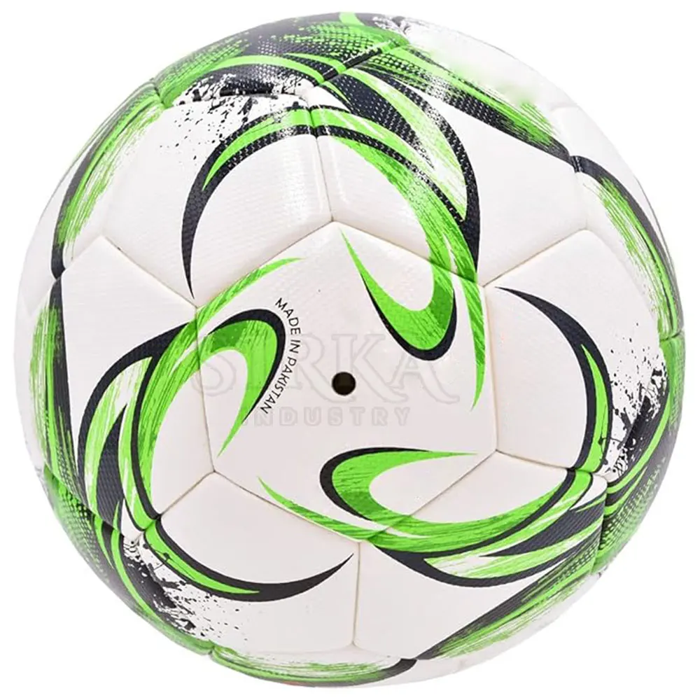 New Design Light Weight Soccer Ball Soft Material Wholesale Soccer Ball