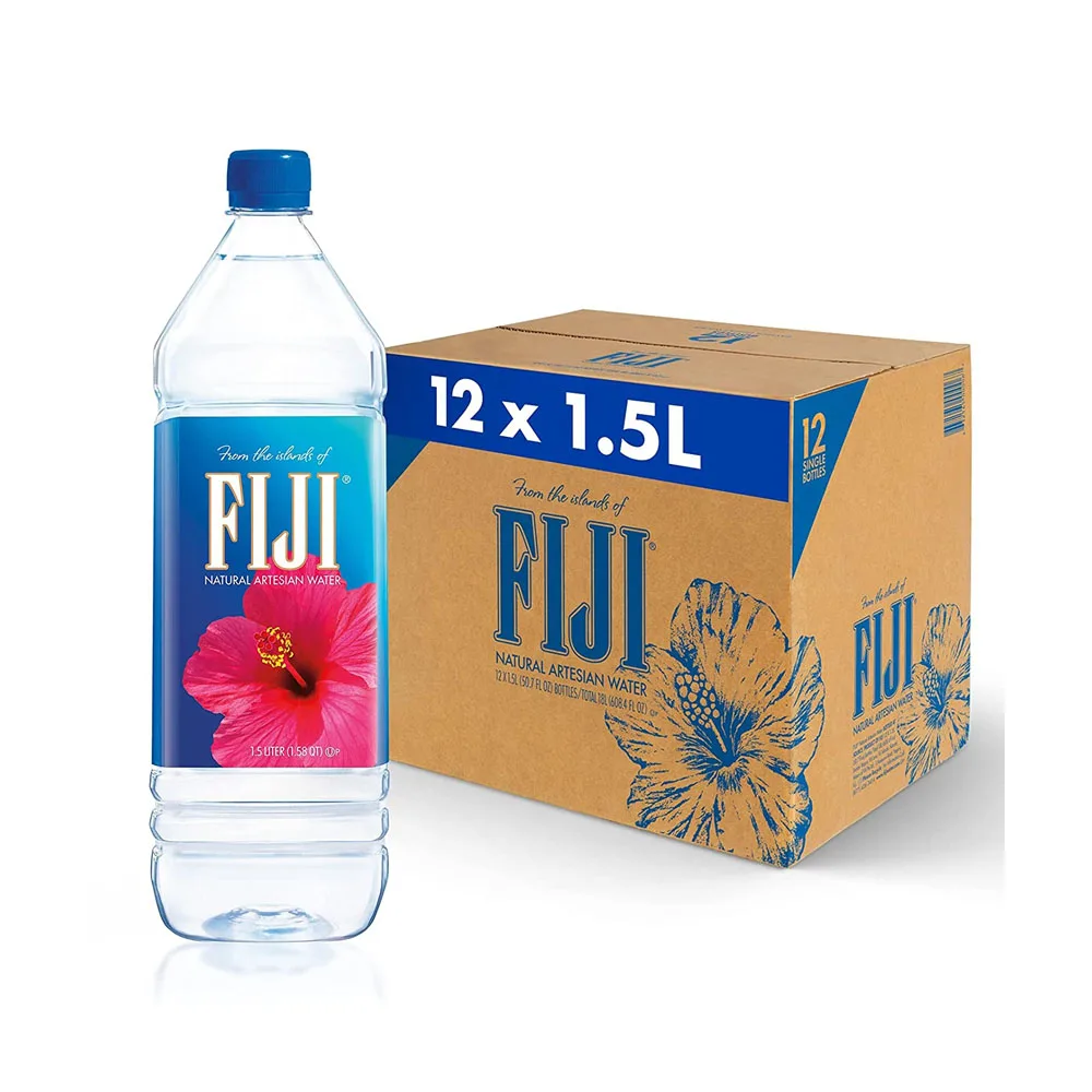 Pure Fiji Natural Artesian Water 500 Ml Wholesale | Fiji Natural Spring ...