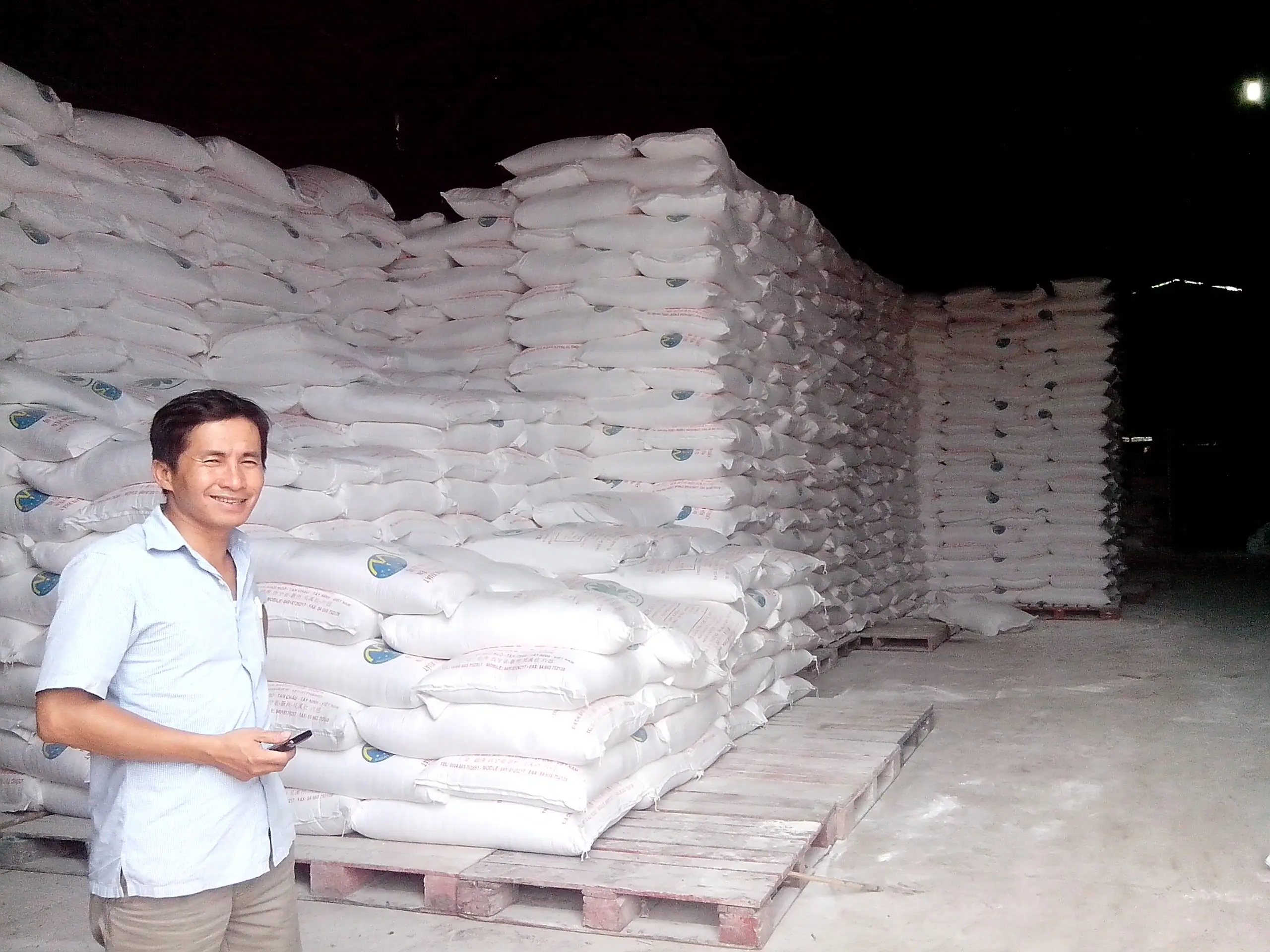 High Quality 85% Native Tapioca Starch Powder Cassava Flour Ingredients for Food -OO8498359O9O8.WS