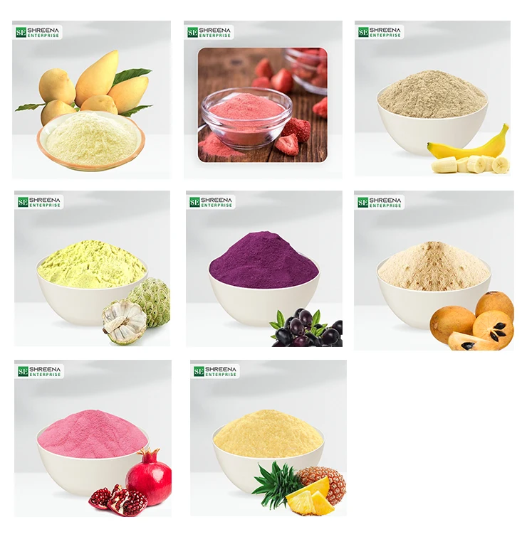 100 Organic Powder Fresh Juice Concentrate Custard Apple Extract Powder Buy Freeze Dried 6825