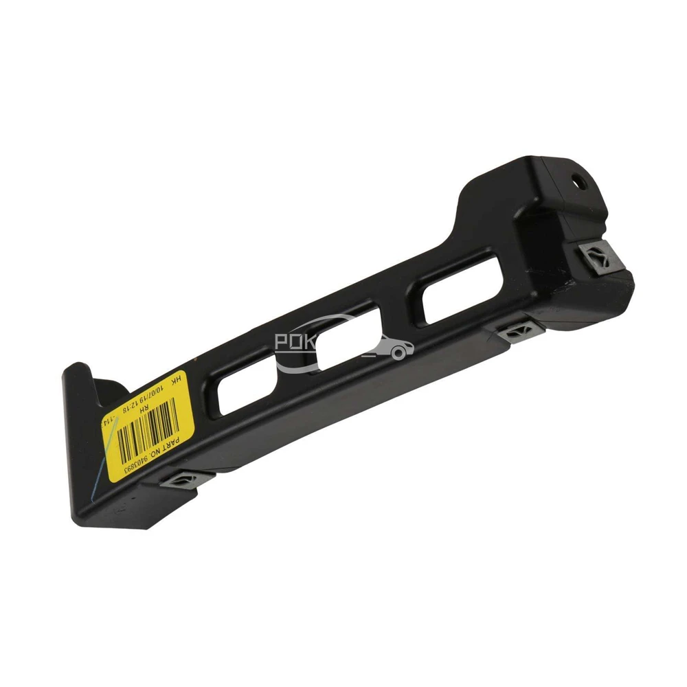 Car Body Panel System 23227562 Lower Bumper Support Bracket Right for ...