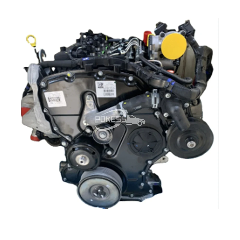 High Quality Car Engine BB3Q6006EA BB3Z6006H Engine Long Block for fo... — 2