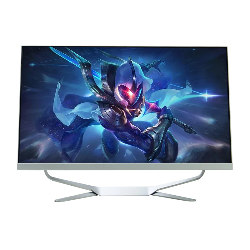 Discrete Graphics Win-dows Intel-E5 ALL in ONE PC E52673V3 CPU New Dedicated Card High End GTX HDS24 24 Inch Gaming Computer
