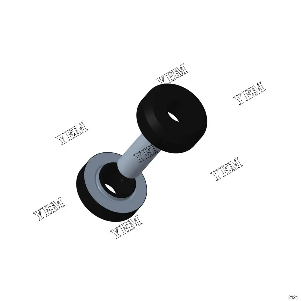Brand New Mount Assembly 211-9061 Fit for 247B3 257B 247B Diesel Engine Parts