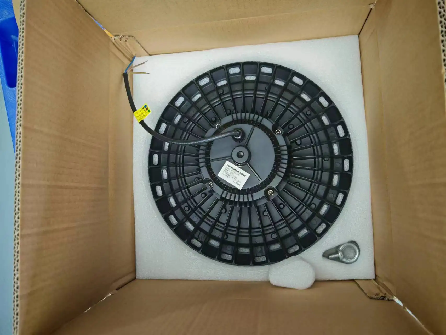Classic 50W 100W 150W 200W 240W UFO High Bay Lights For Factory Warehouse Workshop Lighting Lamparas Campana Led
