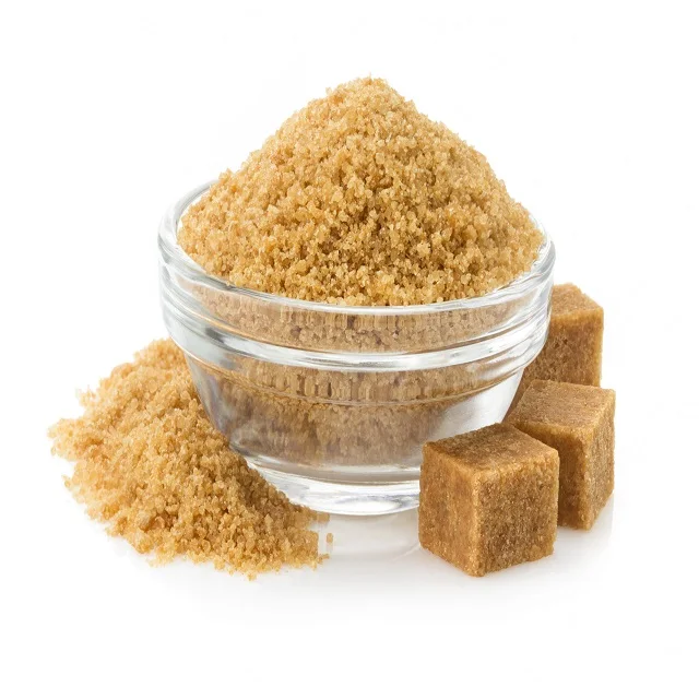 Raw Top Grade Brown Sugar Thailand | Icumsa Caramel Refined Beet/Palm/Fructose Sugar ICUMSA 45-1200 100% Purity Bag Drum